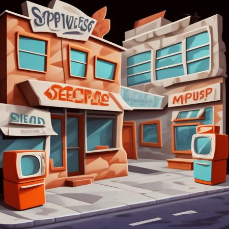 Sam and Max Hit the Road (synthetic data)版本V1 (ID: 657780)