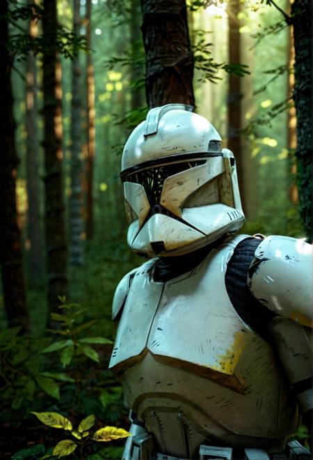 Star Wars: Clone Battalions SDXL