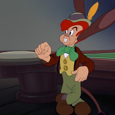Lampwick (Pinocchio)