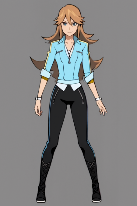 Jinja / Vicky - Monsuno - Jūsen Batoru Monsūno - SD1.5 LORA
