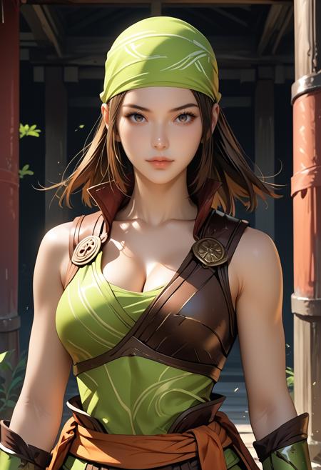 Matsu Maeda (Sengoku Basara)