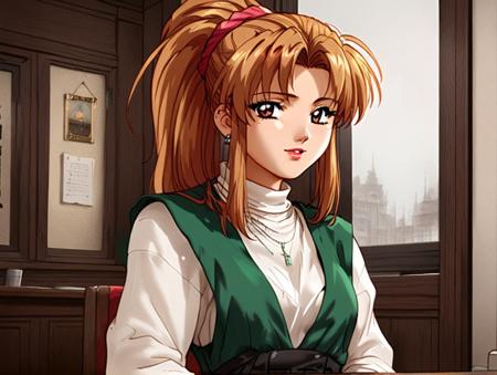Rina Rinjin Mousou
