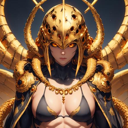 RFKTR's Gods in Gold