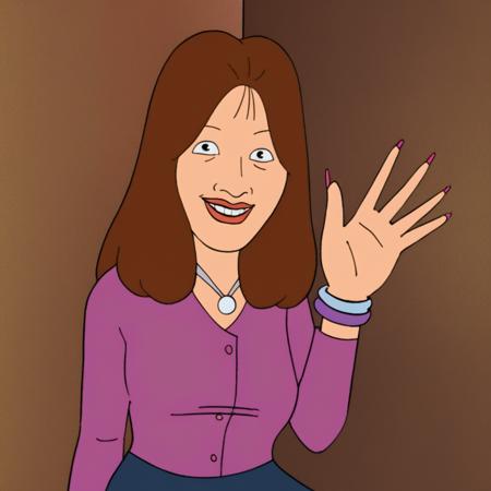 Donna (King of the Hill)版本V1 (ID: 641025)