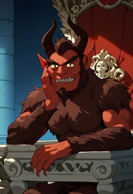 Krampus (American Dad!)版本V1 (ID: 1130193)