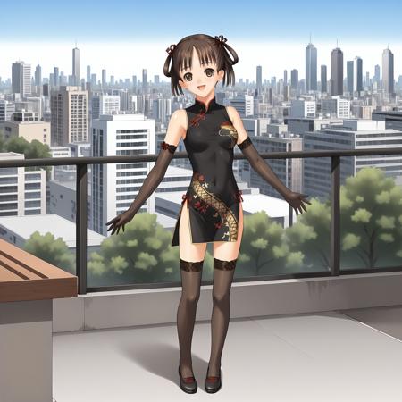 Natsume Sorayama (Sora no Iro, Mizu no Iro) XL pony LORA