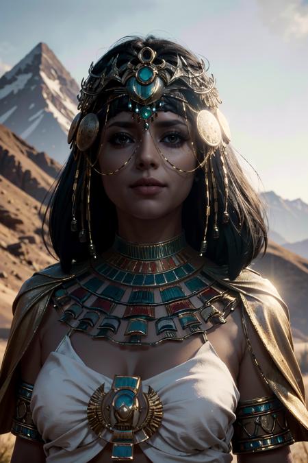Cleopatra from Assassin's Creed Origins