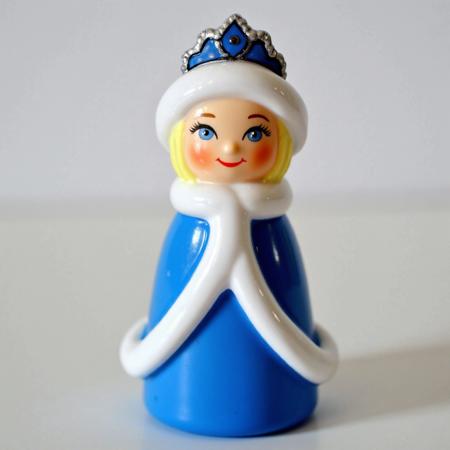 DED MOROZ with SNEGUROCHKA_FLUX