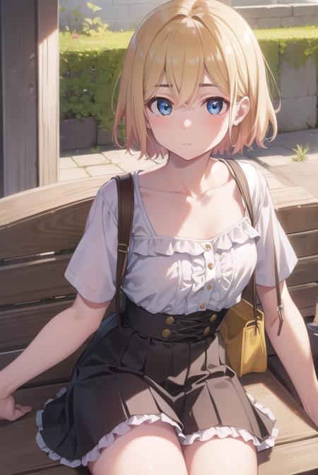 Mami Nanami (七海 麻美) - Rent-a-Girlfriend (Kanojo, Okarishimasu) (彼女、お借りします) - COMMISSION