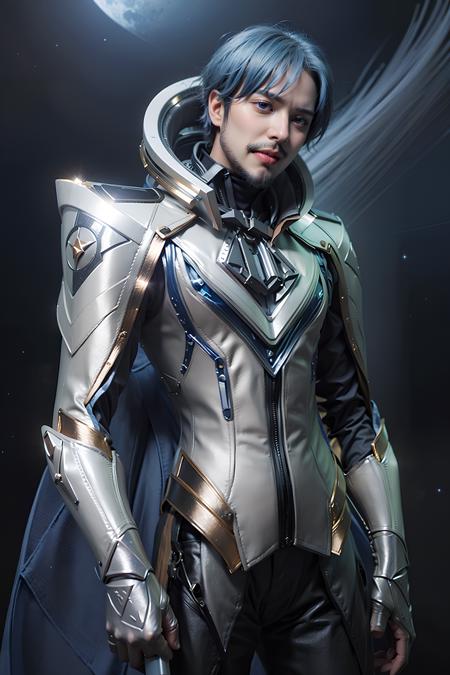 Florentino_Interstellar_Council_Model_LoRA