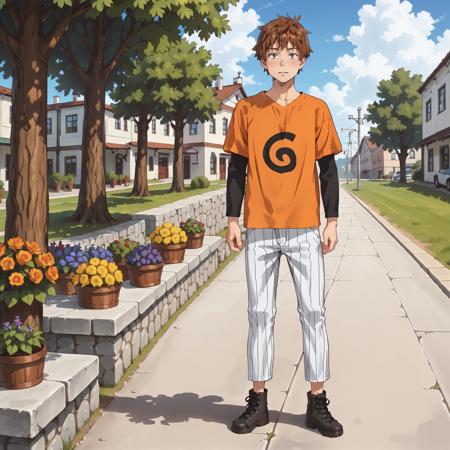 kazuya kinoshita (Rent A Girlfriend) XL pony LORA