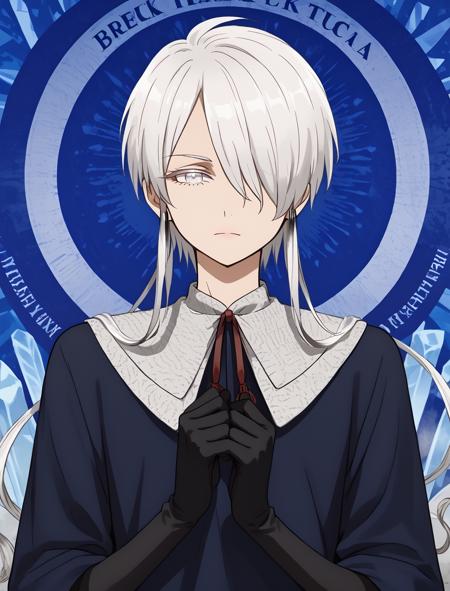 Living Doll Portrait Uniform (Male) | Shadows House