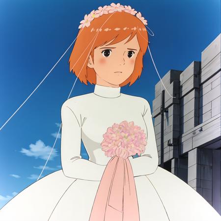 Monsley (Future Boy Conan) LORA
