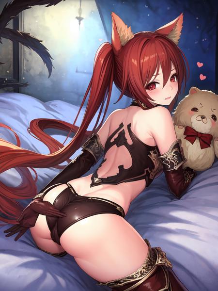 Shadowverse , Rage of Bahamut , Granblue Fantasy Cerberus / ケルベロス