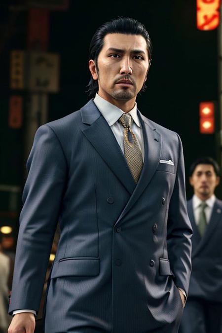 Daigo Dojima - Yakuza
