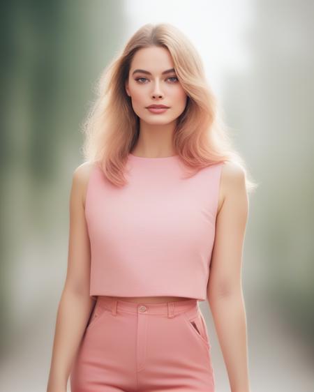 Margot Robbie || PonyRealism