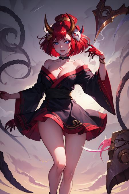 Blood Moon Evelynn | League of Legends