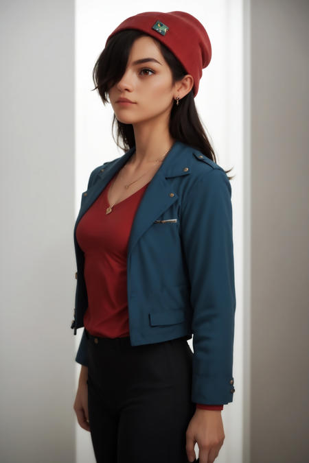 Keemia Marko | Marvel's Spider-Man : The Animated Series (2017) | Pony版本Casual (ID: 780361)