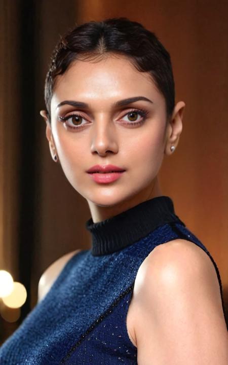 Aditi Rao Hydari - Indian Actress (SDXL)