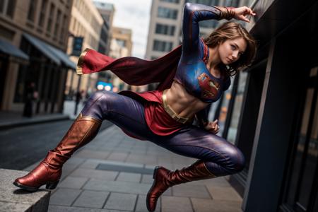 OpenPose, Parkour