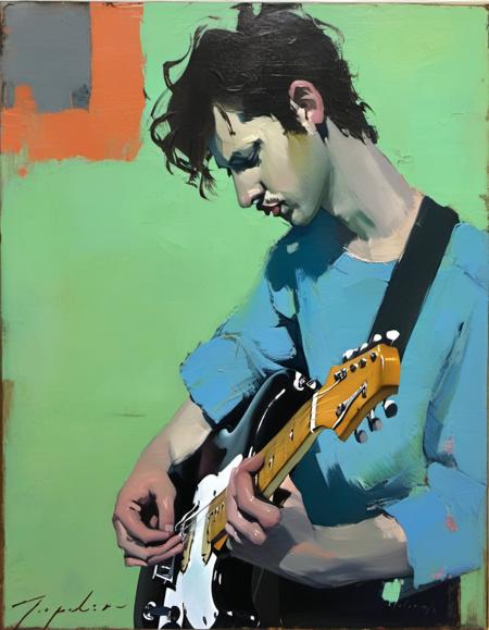 Modern Painting -  SDXL 1.0