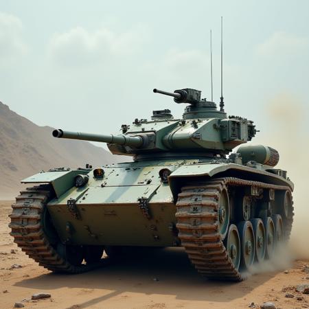 Tanks