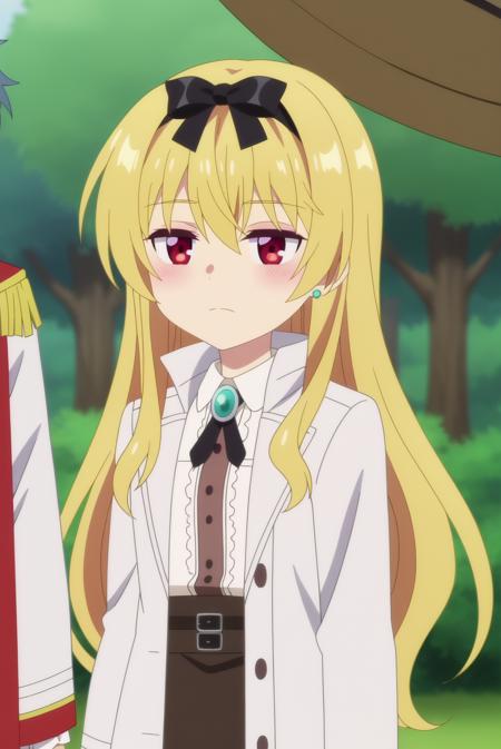Arifureta Shokugyou de Sekai Saikyou | Yue | PDXL版本v1.0 (ID: 703569)