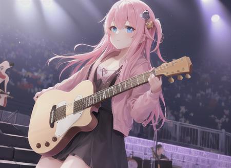 孤独摇滚-波奇酱-小孤独-Bocchi the rock-Gotō Hitori