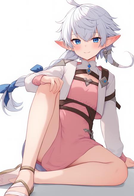 [Pony XL] Alisaie Leveilleur/阿莉塞·莱韦耶勒尔/アリゼー・ルヴェユール FFXIV/最终幻想14