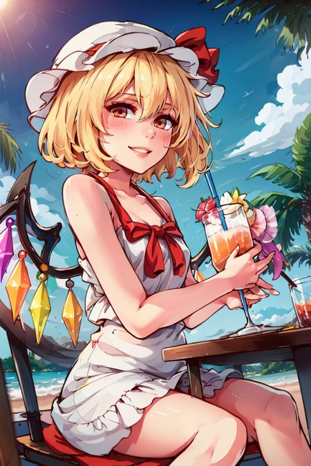 Flandre Scarlet | フランドール・スカーレット (Touhou: Embodiment of Scarlet Devil) [Pony & Illustrious & SD1.5]