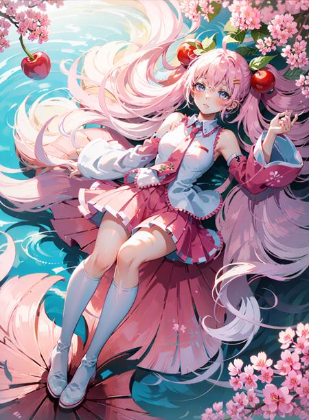 Sakura Miku | LoRA