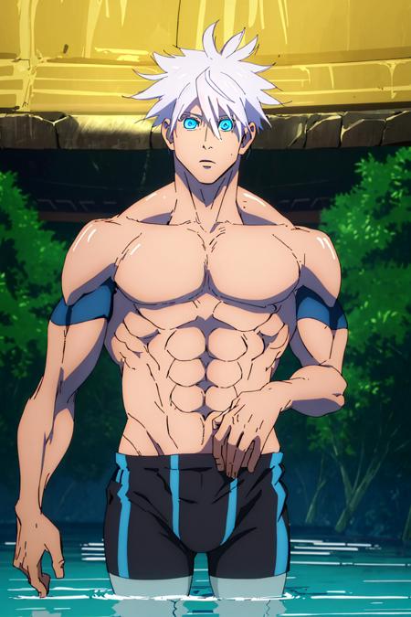 Jujutsu Kaisen Style版本v1.1 (ID: 166564)