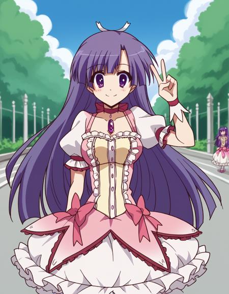 Madoka Koumoto (神本 円佳) - A Bridge to the Starry Skies (Hoshizora e Kakaru Hashi) (星空へ架かる橋)