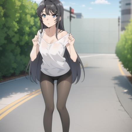 Mai Sakurajima | Rascal Does Not Dream of Bunny Girl Senpai