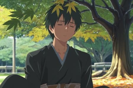 Makot Shinitani Style(people and scenery Included)