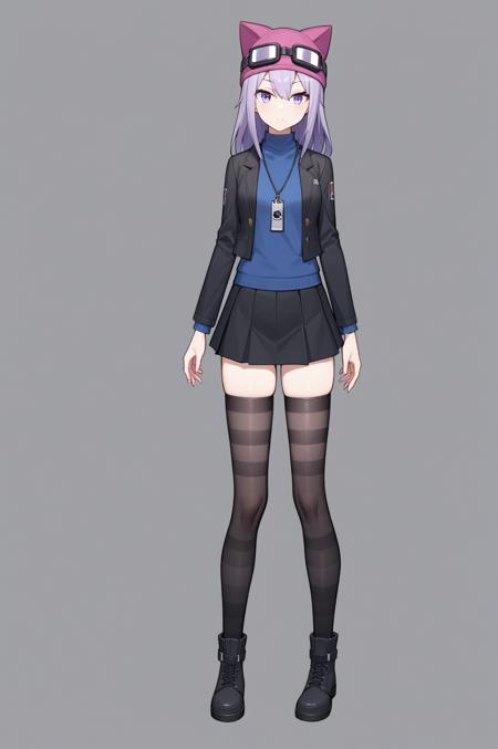 Sayo | SDXL | Animagine XL V3.1 | Digimon Story: Cyber Sleuth