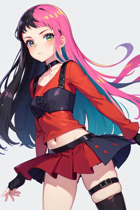 Beat (Aikatsu Planet / アイカツプラネット)版本v0.5 (ID: 142236)