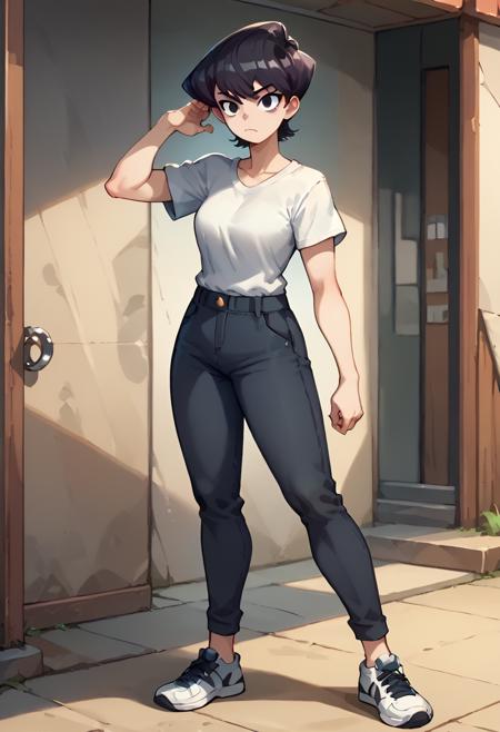 Komi Shuuko (Komi-san wa, Komyushō desu)