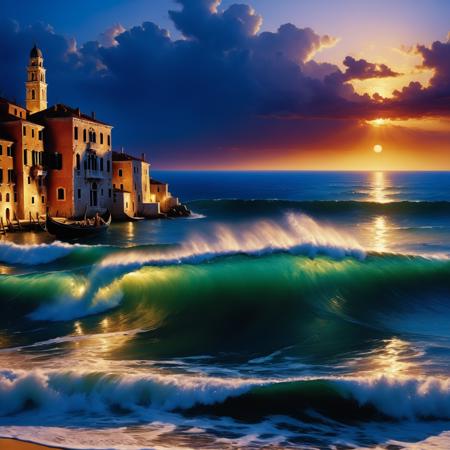 FantasySeascapes