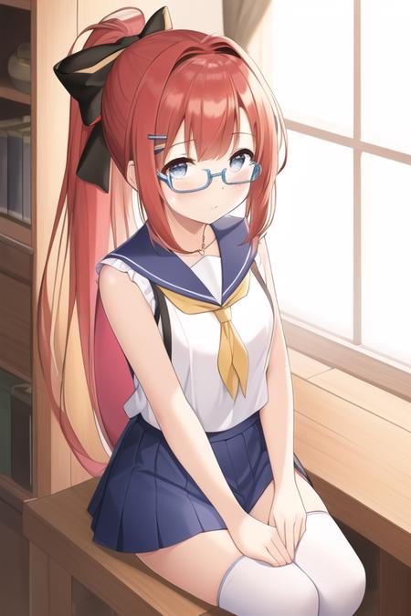 弗莱彻 Fletcher(azur lane)