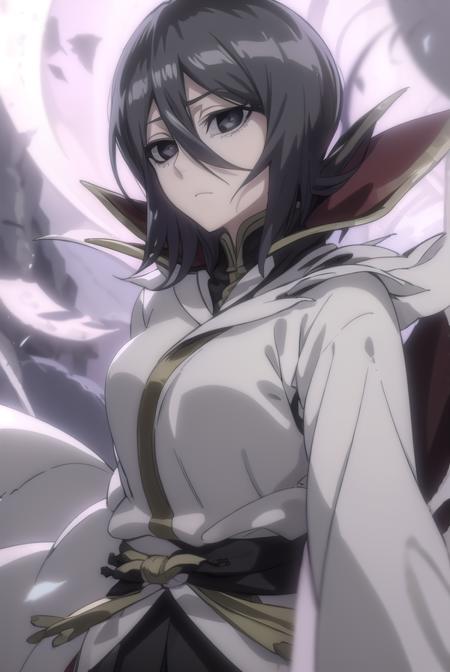 Rukia Kuchiki (朽木 ルキア) - Bleach (ブリーチ) - COMMISSION