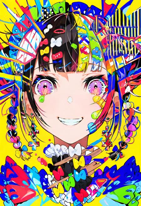 [SDXL] Artist Style: Mika Pikazo