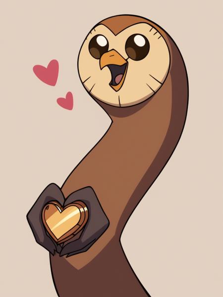 The Owl House Style Pack