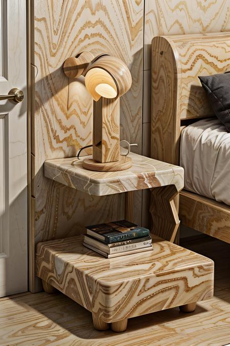 MarbleBambooplywoodWorld