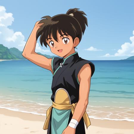 Kohaku (Inuyasha)