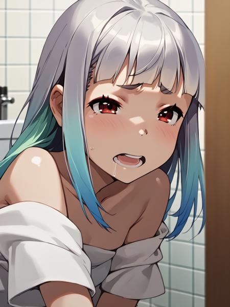 Ibaraki (Namaiki: Kissui-sou e Youkoso!)