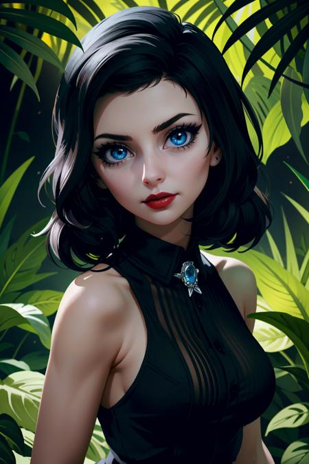 Elizabeth from BioShock Infinite: Burial at Sea