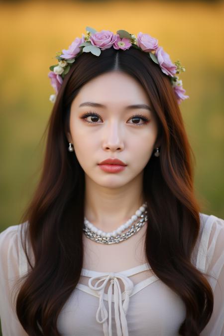 Not Soloist - Chungha Flux1.D