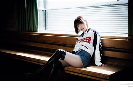 ZARA(like)-CowboyThighBoots 仿ZARA牛仔跟过膝靴