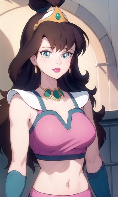 Princess Lana - Captain N The Game Master
